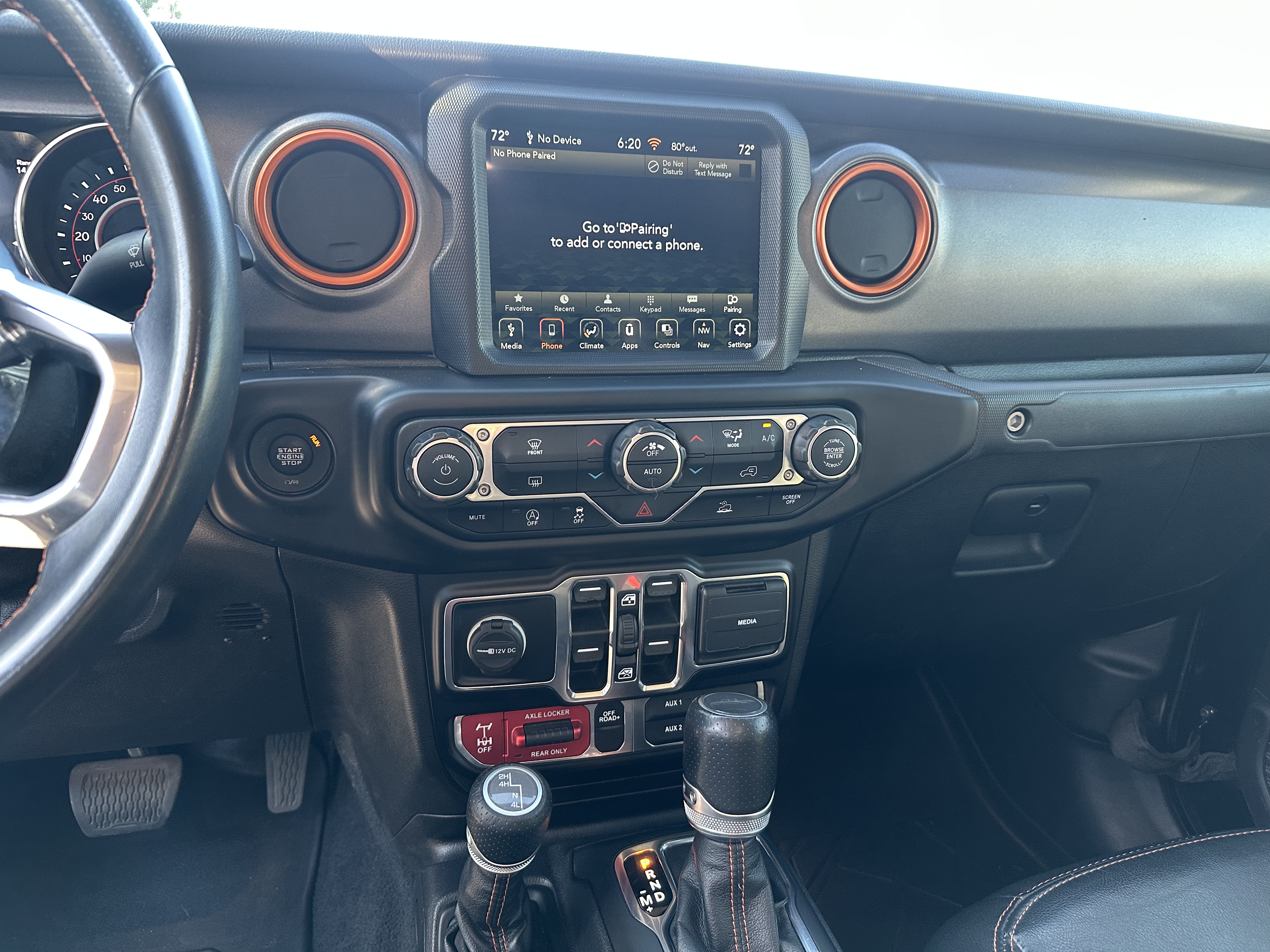 Used 2021 Jeep Gladiator Mojave AWD/4WD image 22