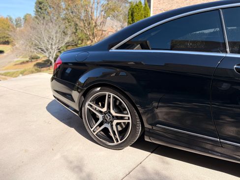 Used 2012 Mercedes-Benz CL 65 AMG image 5