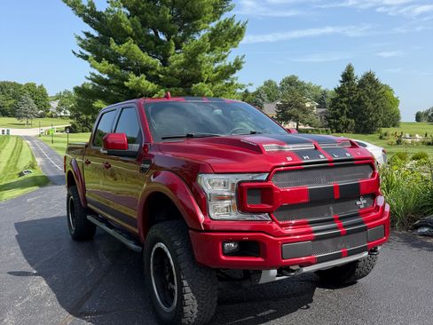 Used 2018 Ford F150 Lariat w/ Equipment Group 502A Luxury AWD/4WD image 2