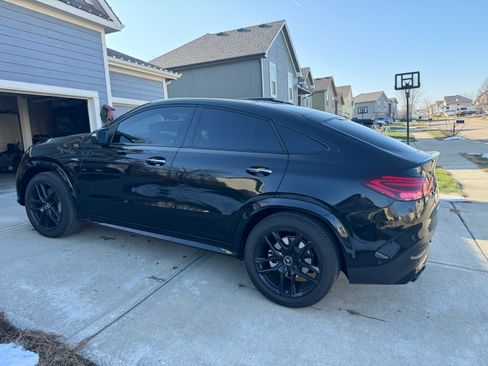 Used 2025 Mercedes-Benz GLE 53 AMG 4MATIC Coupe image 5