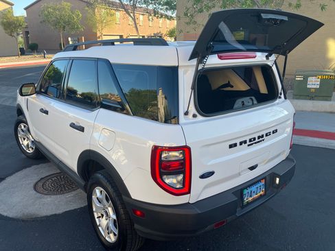 Used 2022 Ford Bronco Sport AWD/4WD image 8