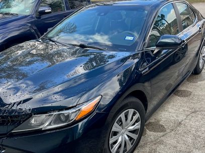Used 2019 Toyota Camry LE