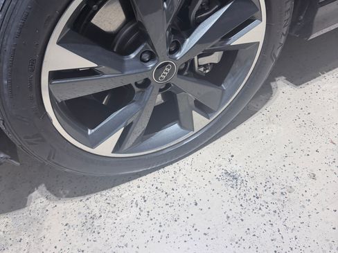 Used 2023 Audi Q4 e-tron Prestige w/ Black Optic Package image 12