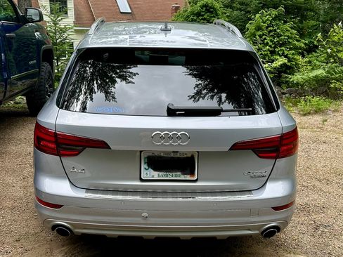 Used 2017 Audi A4 2.0T allroad Prestige w/ Prestige Package AWD/4WD image 5