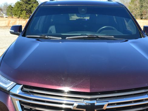 Used 2022 Chevrolet Traverse High Country w/ LPO, Cargo Package image 8