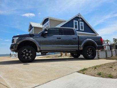 Used 2018 Ford F150 Platinum w/ Equipment Group 701A Luxury