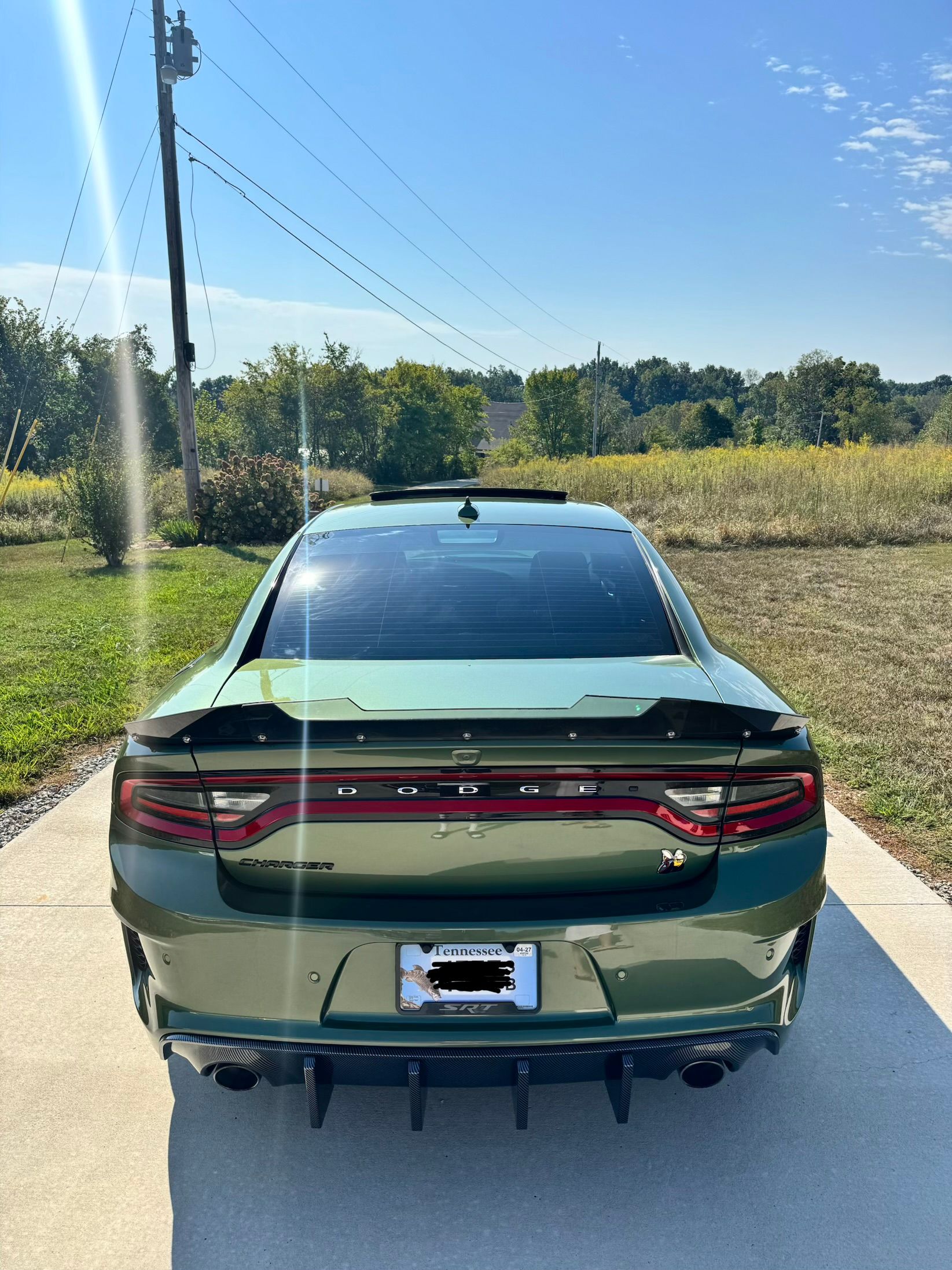 Used 2021 Dodge Charger Scat Pack RWD image 5