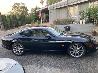 Used 2006 Jaguar XK8 Coupe