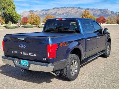 Used 2020 Ford F150 XLT w/ Equipment Group 302A Luxury image 8