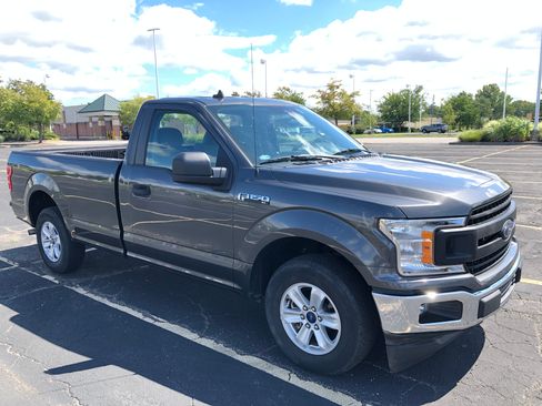Used 2020 Ford F150 XL w/ Equipment Group 101A Mid RWD image 4