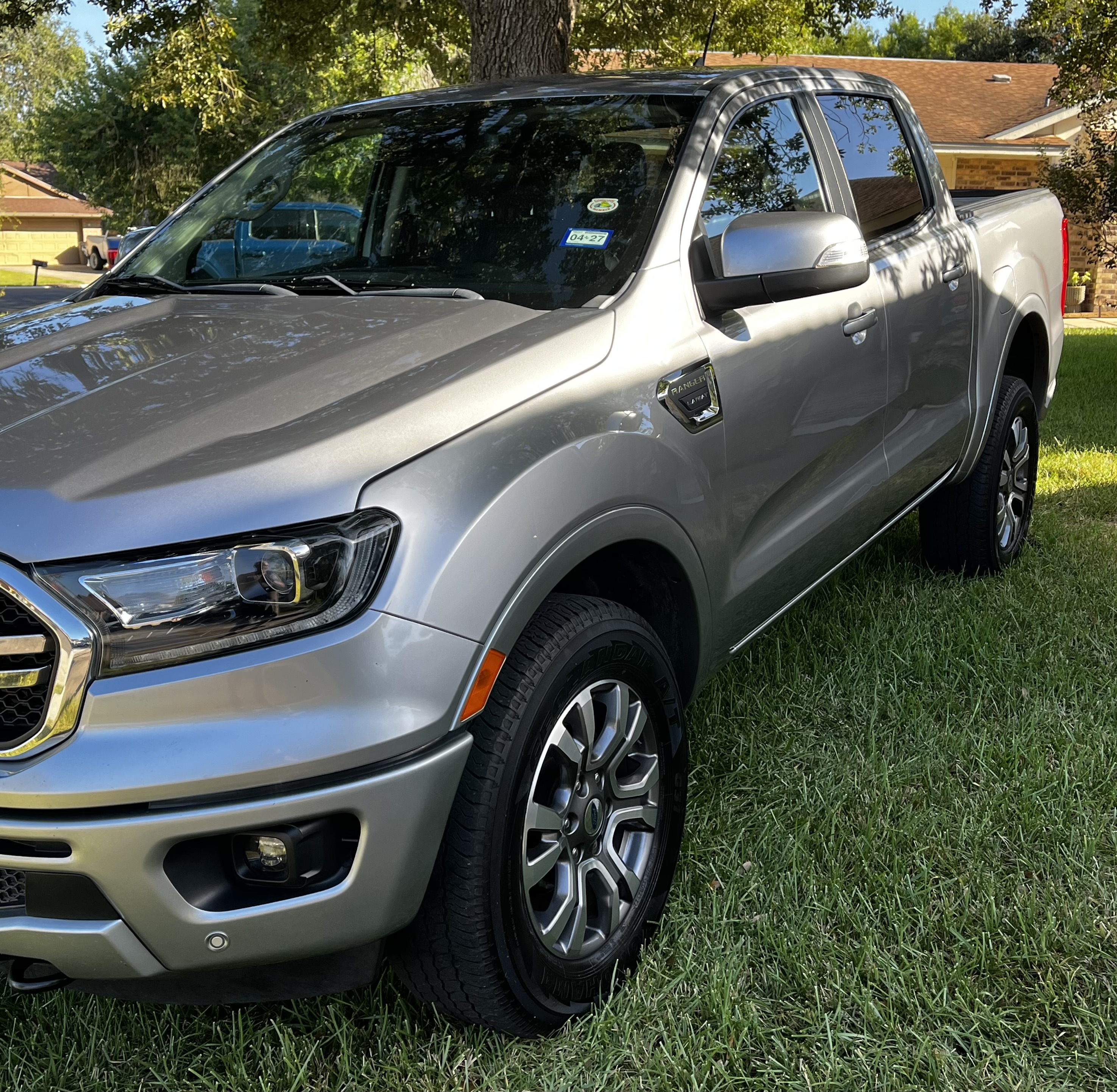Used 2020 Ford Ranger Lariat w/ Technology Package RWD image 10