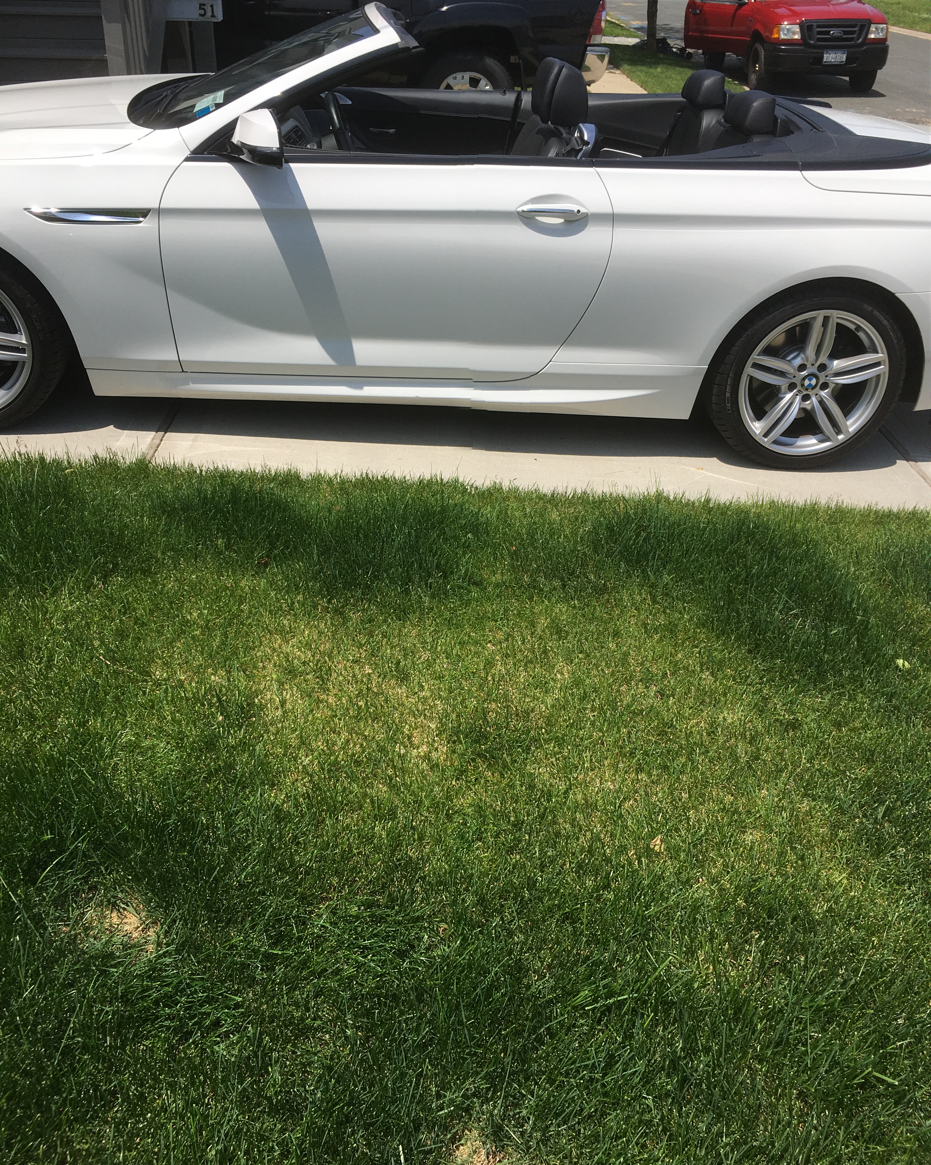 Used 2017 BMW 650i xDrive Convertible AWD/4WD image 2