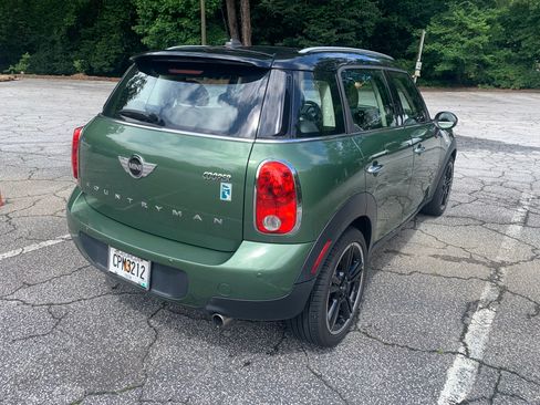 Used 2016 MINI Cooper Countryman FWD image 8
