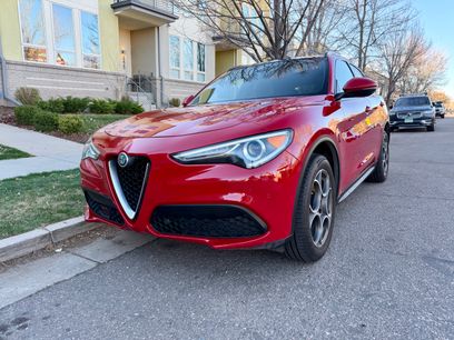 Used 2019 Alfa Romeo Stelvio Ti Sport w/ Quick Order Package 22S Sport