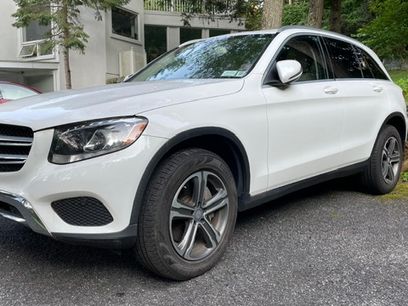 Used 2017 Mercedes-Benz GLC 300