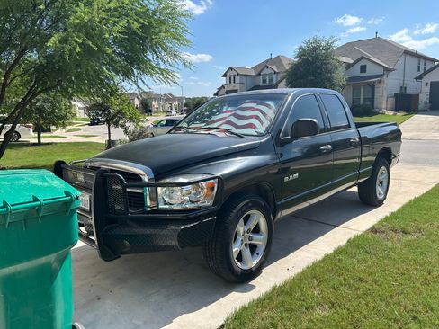 Used 2008 Dodge Ram 1500 Truck SLT RWD image 9