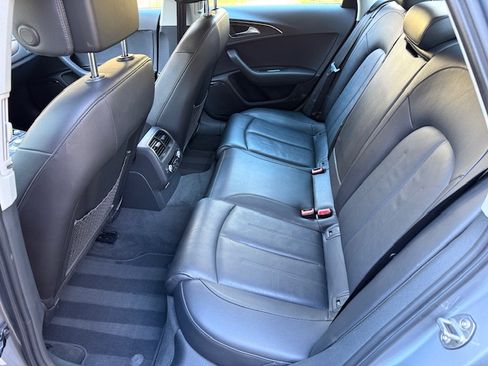 Used 2017 Audi A6 2.0T Premium Plus w/ Premium Plus Package image 9