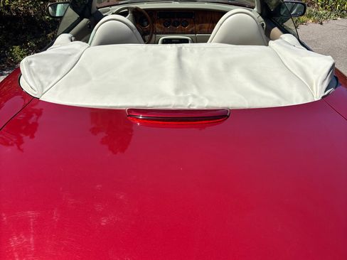 Used 1998 Jaguar XK8 Convertible RWD image 2