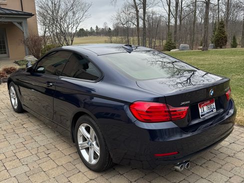 Used 2015 BMW 428i xDrive Coupe AWD/4WD image 2
