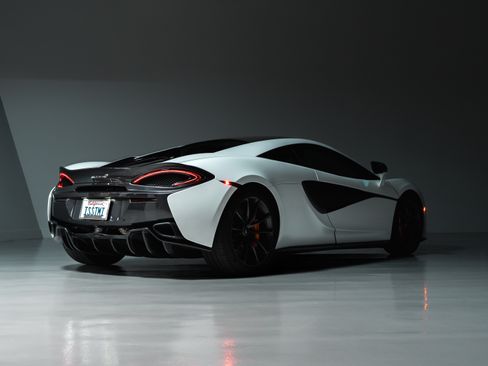 Used 2019 McLaren 570S Coupe image 4