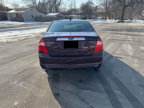 Used 2011 Ford Fusion SEL w/ 301A Rapid Spec Order Code image 8