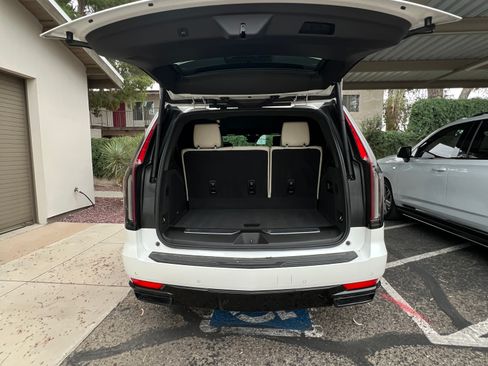 Used 2021 Cadillac Escalade Sport w/ Driver Assist Tech Package image 11