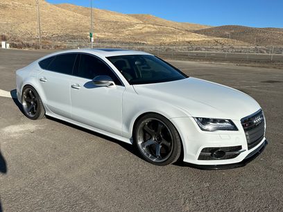 Used 2013 Audi S7 Prestige