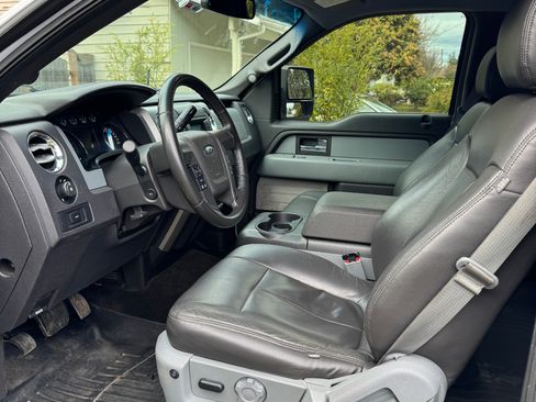 Used 2013 Ford F150 XLT w/ Luxury Equipment Group AWD/4WD image 9