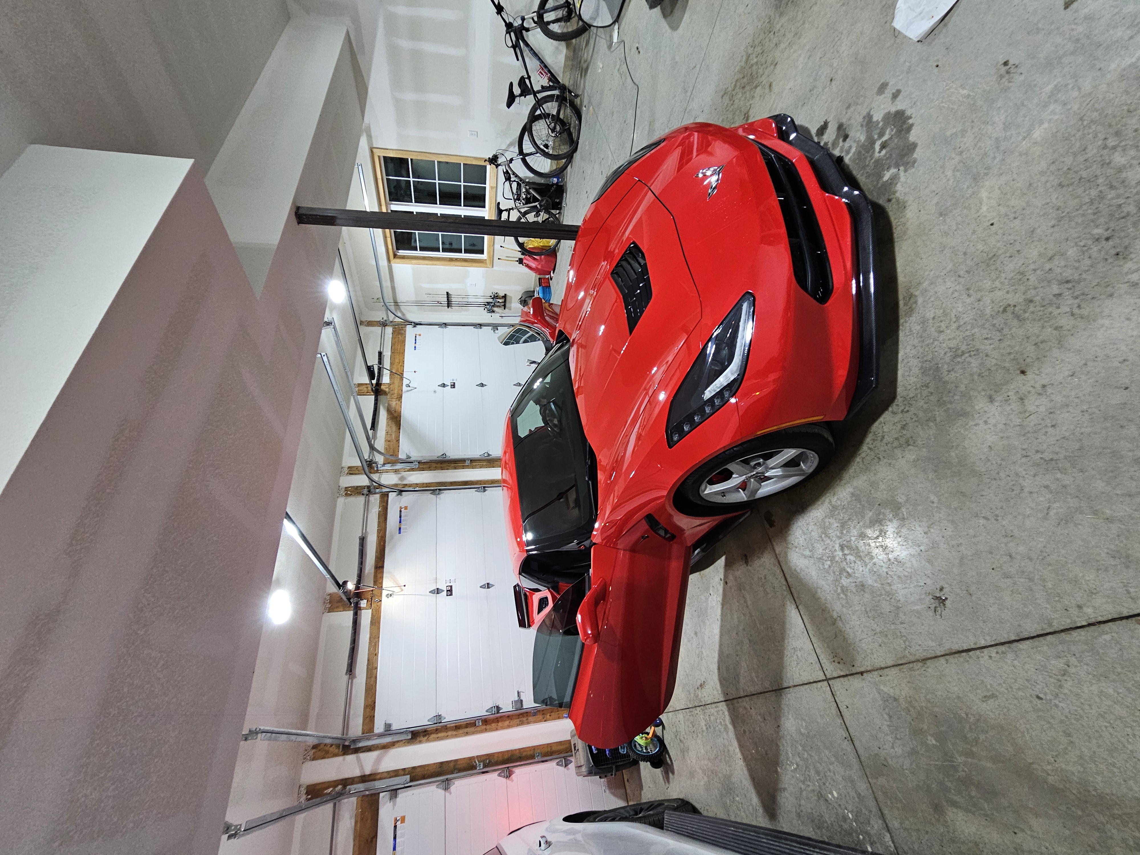 Used 2014 Chevrolet Corvette Stingray Coupe w/ Battery Protection Package RWD image 1