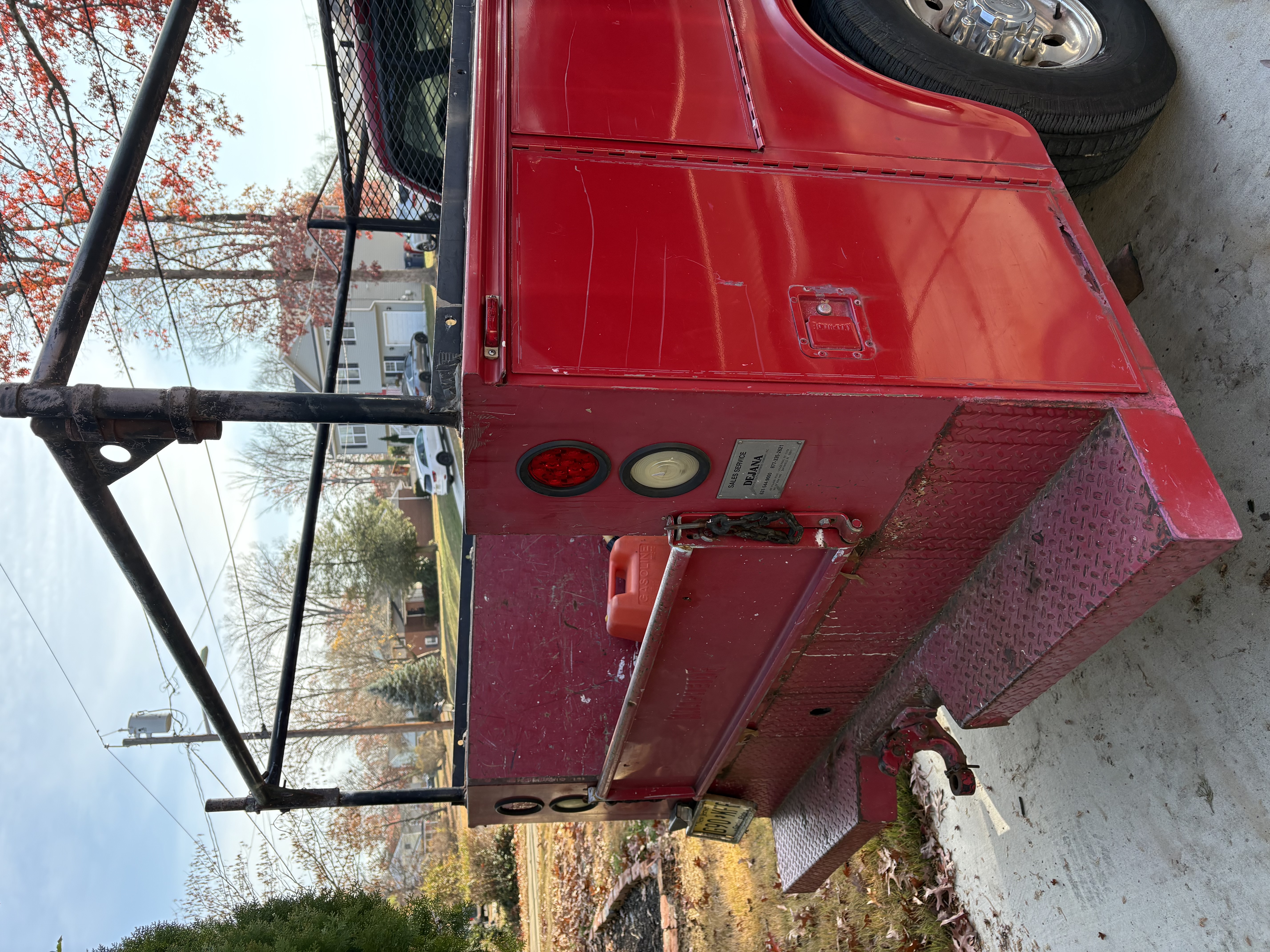 Used 2001 Ford F350 2WD Regular Cab Super Duty image 6