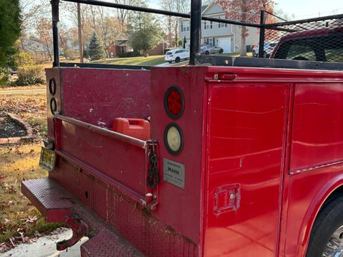 Used 2001 Ford F350 2WD Regular Cab Super Duty image 6