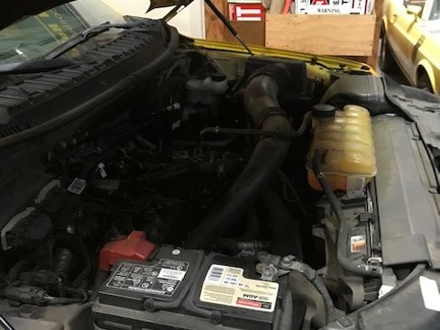 Used 2016 Ford F150 XL w/ Equipment Group 101A Mid image 8