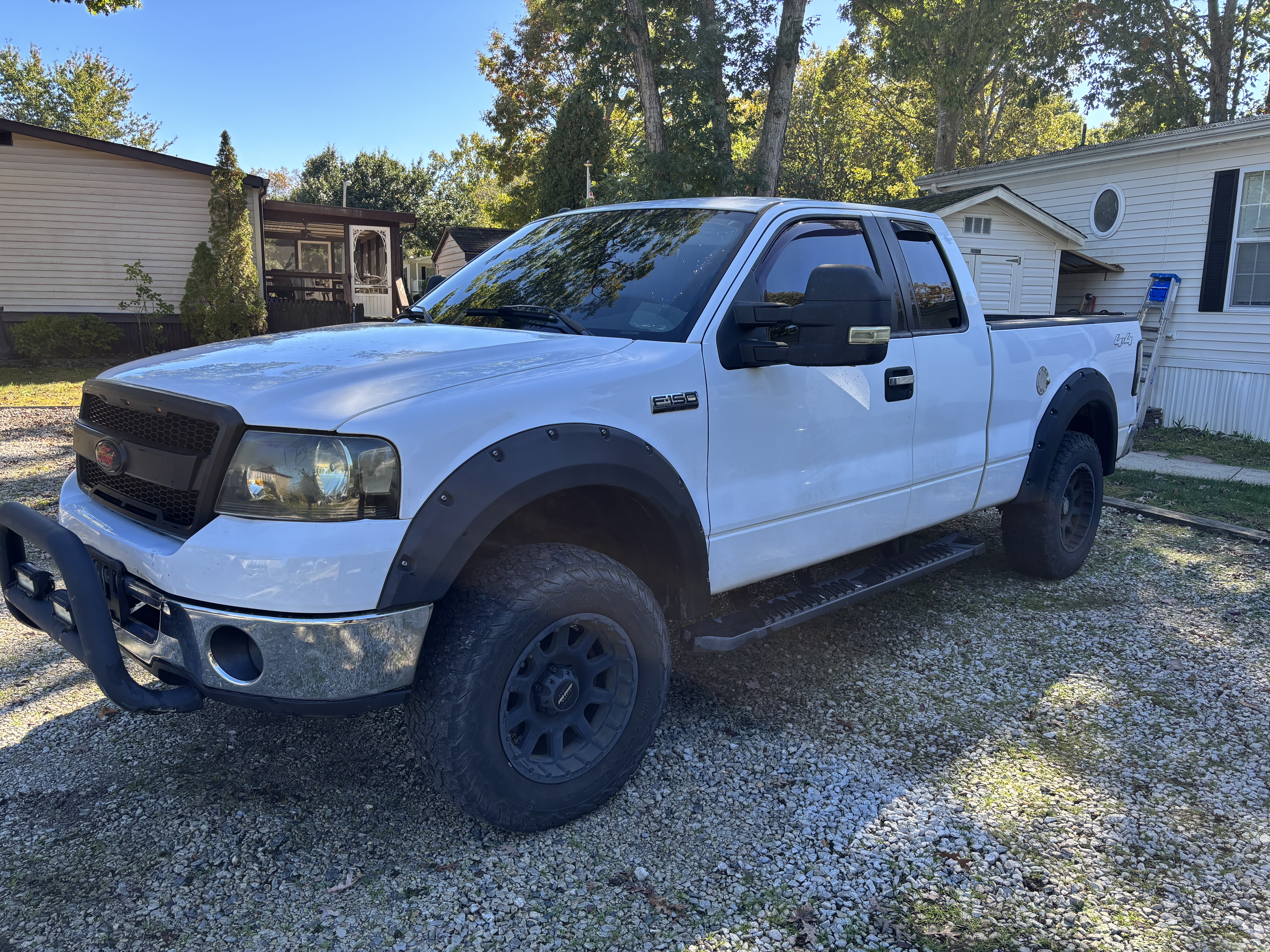 Used 2007 Ford F150 XLT AWD/4WD image 1