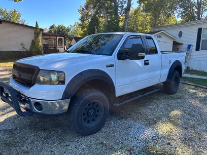 Used 2007 Ford F150 XLT
