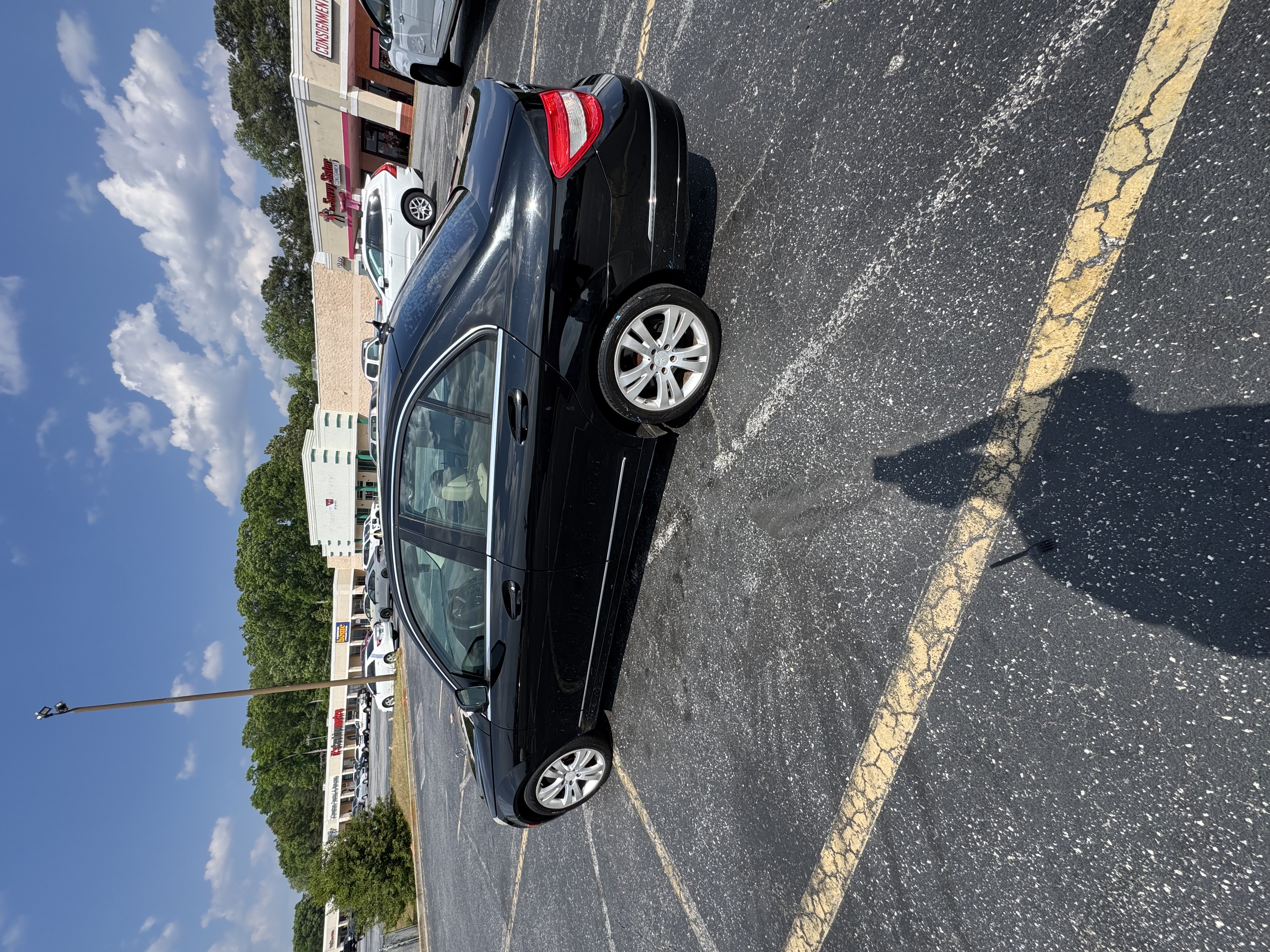 Used 2009 Mercedes-Benz C 300 4MATIC Sedan image 6