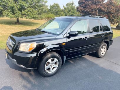 Used 2007 Honda Pilot EX-L