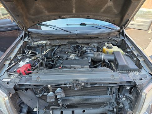 Used 2013 Ford F150 STX w/ Mid Equipment Group image 4