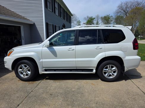 Used 2005 Lexus GX 470 image 10