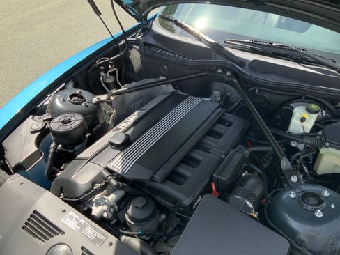 Used 2003 BMW Z4 2.5i RWD image 14