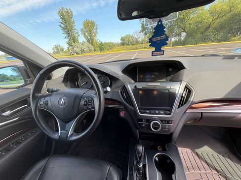 Used 2014 Acura MDX SH-AWD image 6