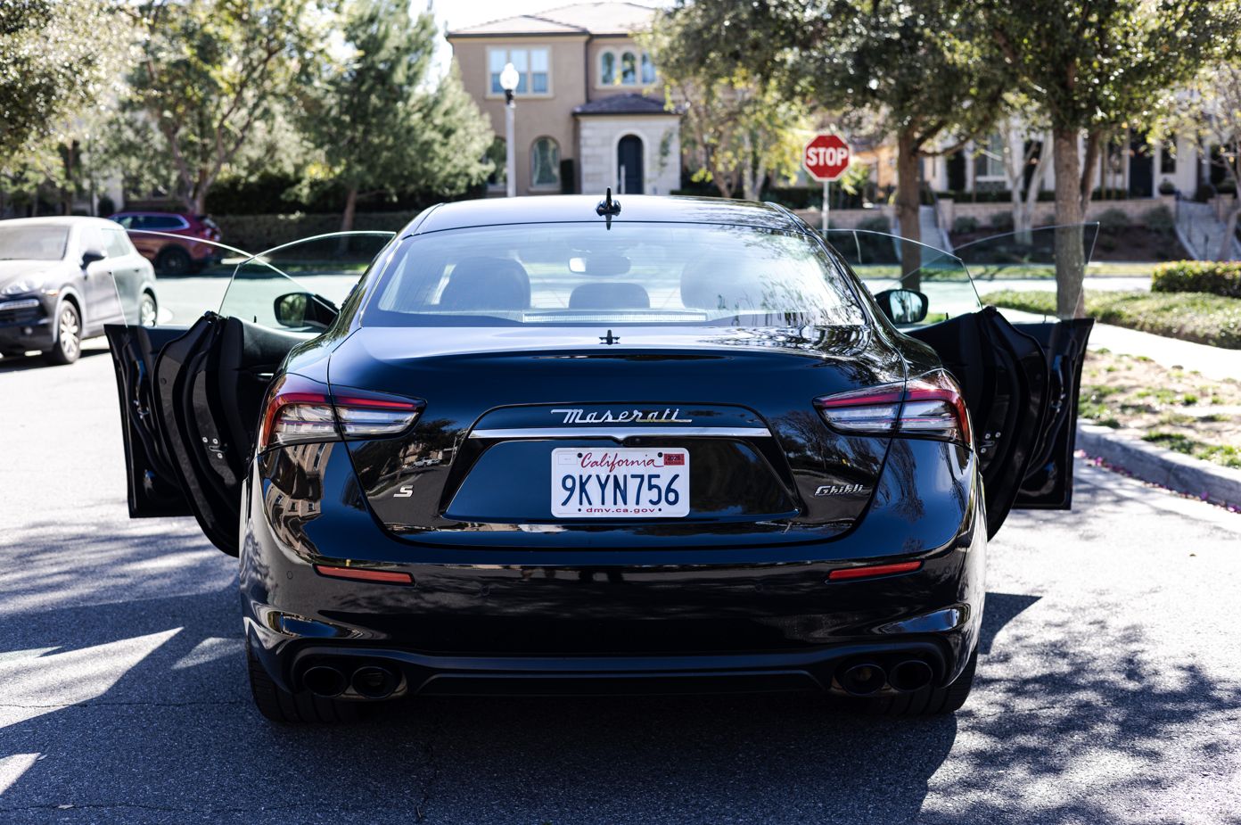 Used 2021 Maserati Ghibli S RWD image 9