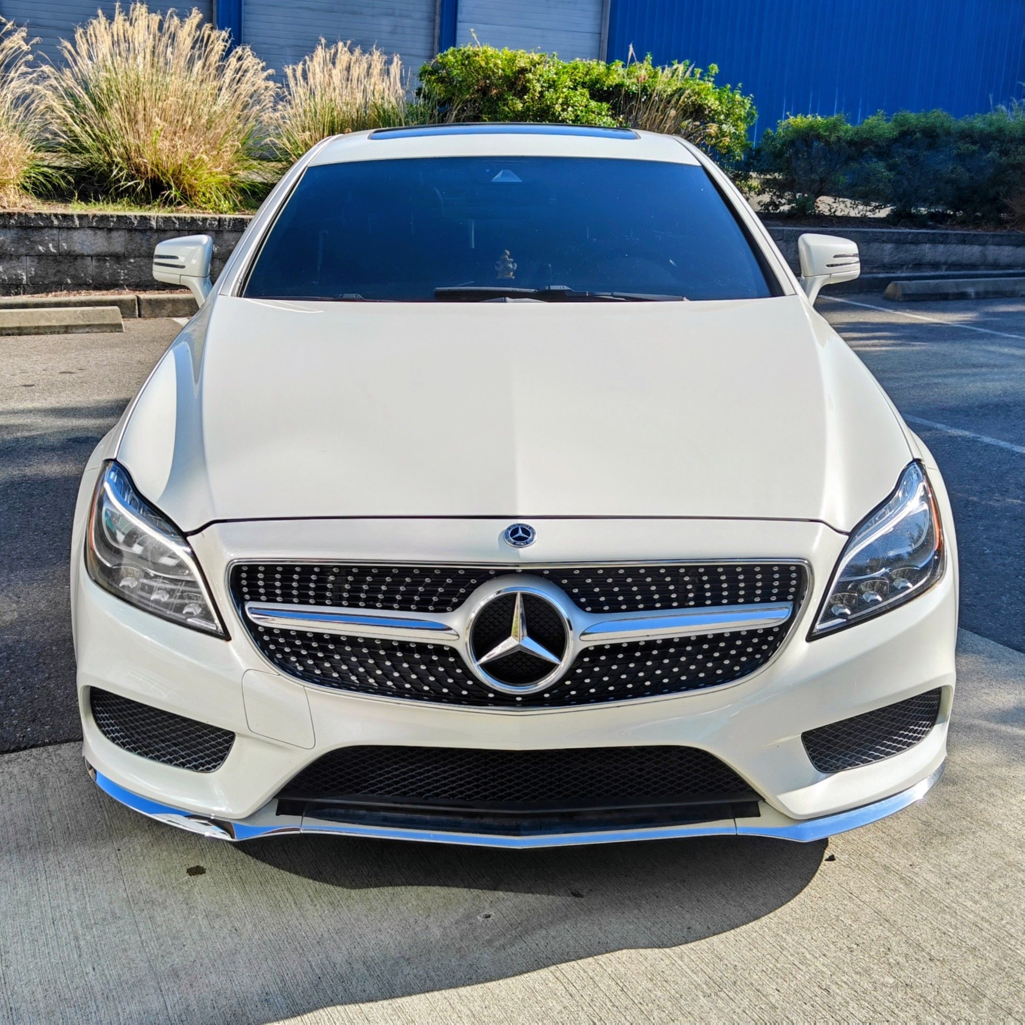 Used 2015 Mercedes-Benz CLS 400 image 2