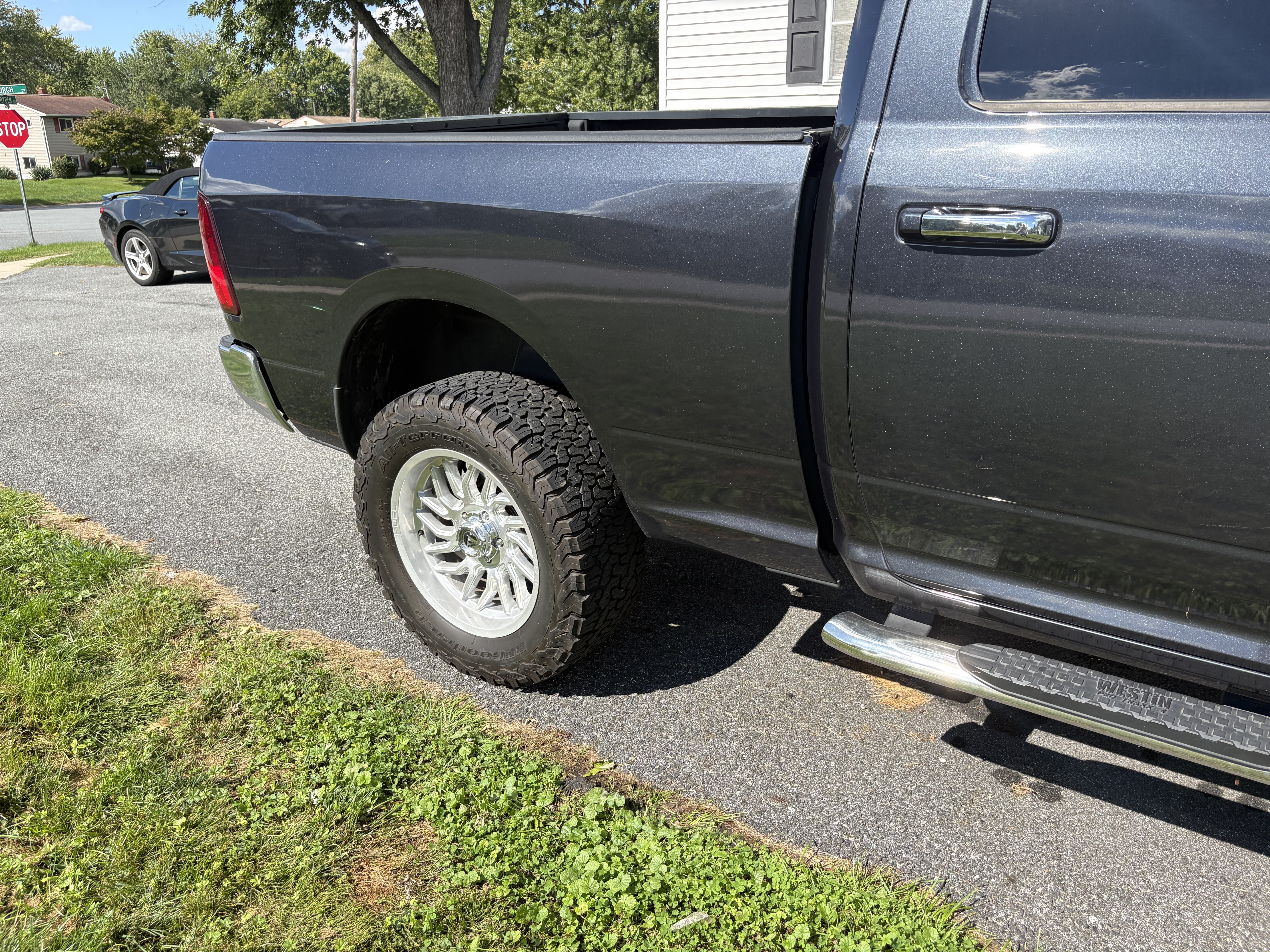 Used 2015 RAM 1500 Big Horn AWD/4WD image 24
