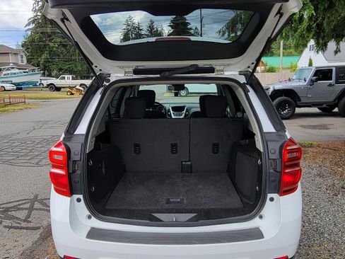 Used 2016 Chevrolet Equinox LT w/ Convenience Package AWD/4WD image 9