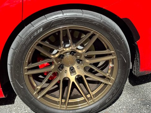 Used 2023 Dodge Charger SRT Hellcat w/ Harman/Kardon Audio Group image 5