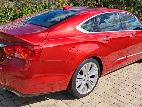 Used 2015 Chevrolet Impala LTZ image 9