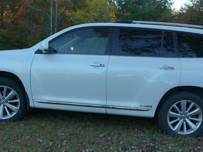 Used 2013 Toyota Highlander Limited