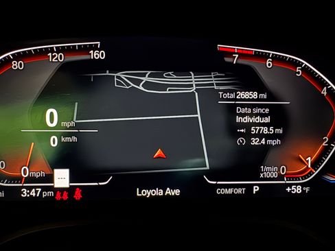 Used 2022 BMW 840i Coupe w/ Driving Assistance Package image 19