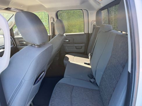 Used 2018 RAM 1500 Big Horn AWD/4WD image 12
