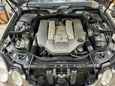 Used 2003 Mercedes-Benz E 55 AMG Sedan image 12